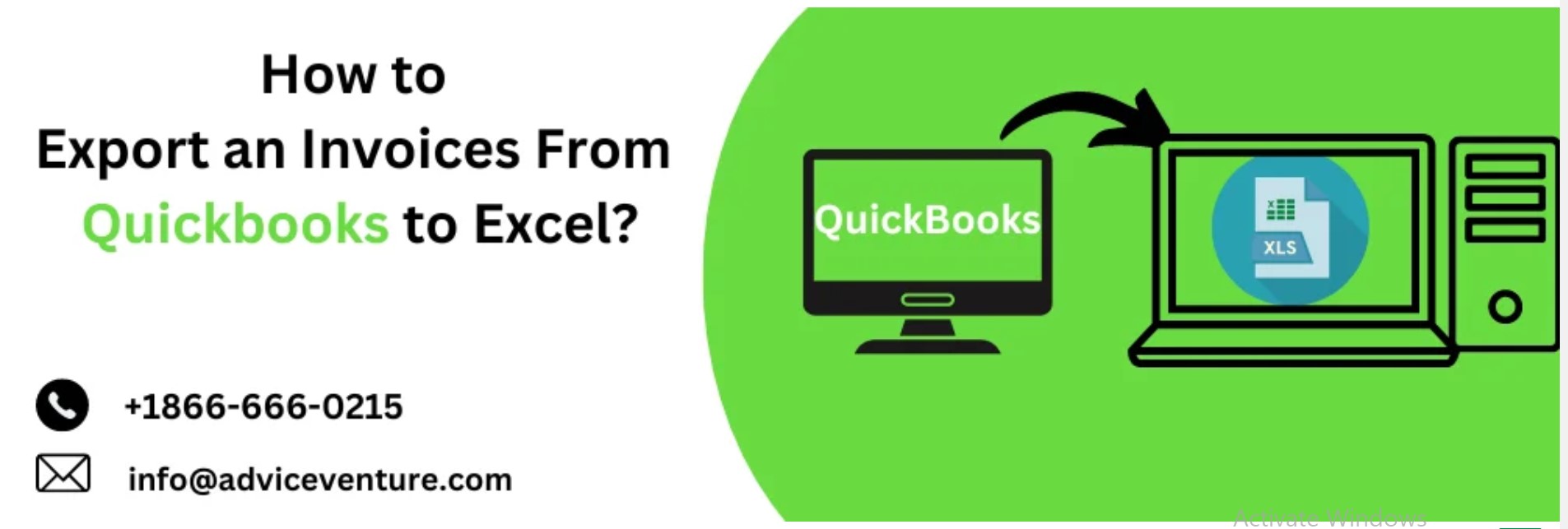 Exporting Invoices From Quickbooks To Excel